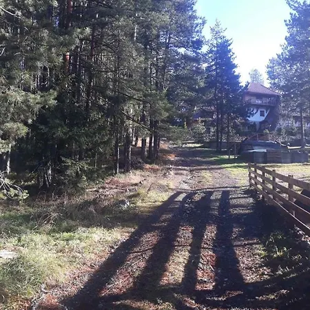 Gorski Raj Minimum 2 Nocenja Lägenhet *