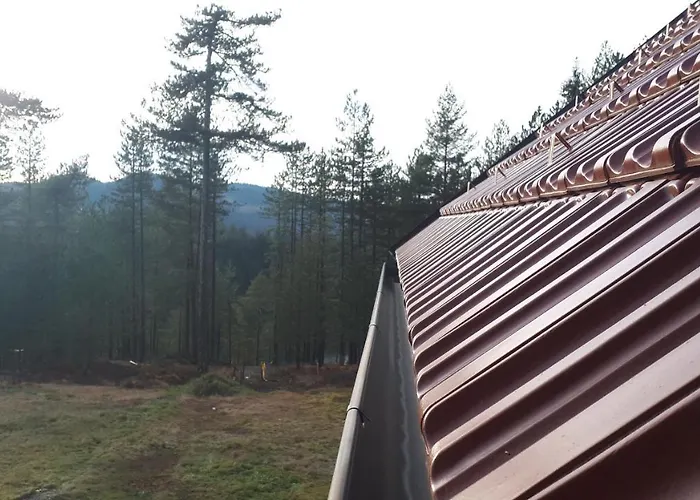 شقة Gorski Raj Minimum 2 Nocenja *