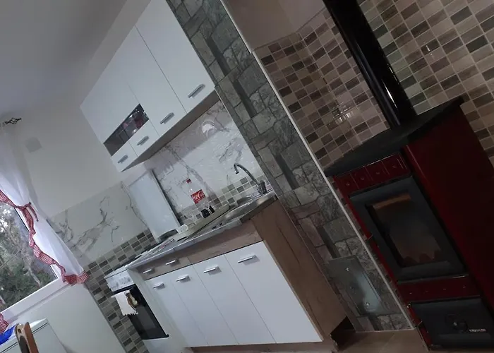 شقة Gorski Raj Minimum 2 Nocenja Jevtici (Bajina Basta)