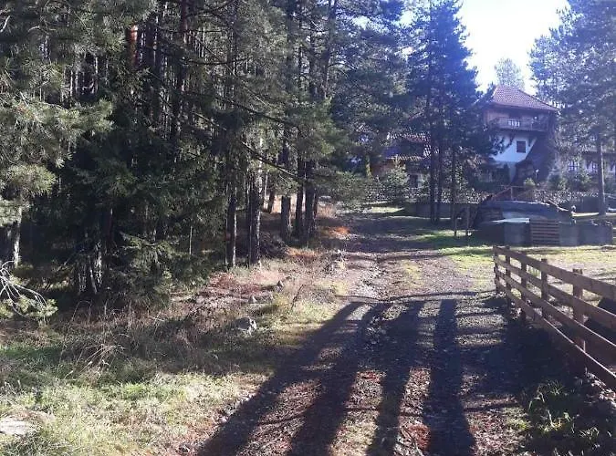 Gorski Raj Minimum 2 Nocenja شقة *